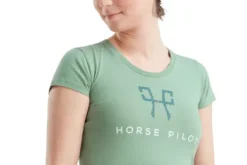 Team Shirt Femme - Horse Pilot