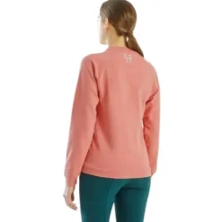 Team Sweat Shirt Women Horse Pilot