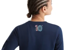 Team Sweat-Shirt Anniversary Femme Bleu - Horse Pilot