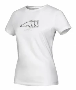 Tee-shirt col rond Giulig - EQUILINE