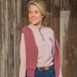 Tee-shirt Pully Grace Polygiene - Horka