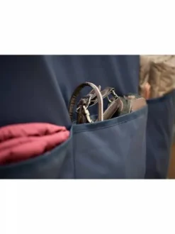 Tenture de box Ulisse - Asup - 3 poches en pvc