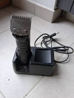 Tondeuse de finition