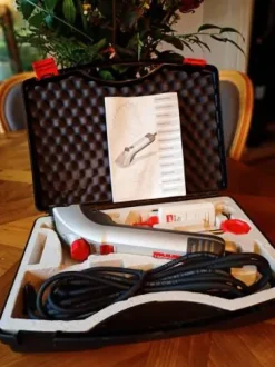 Tondeuse Heiniger Delta 3