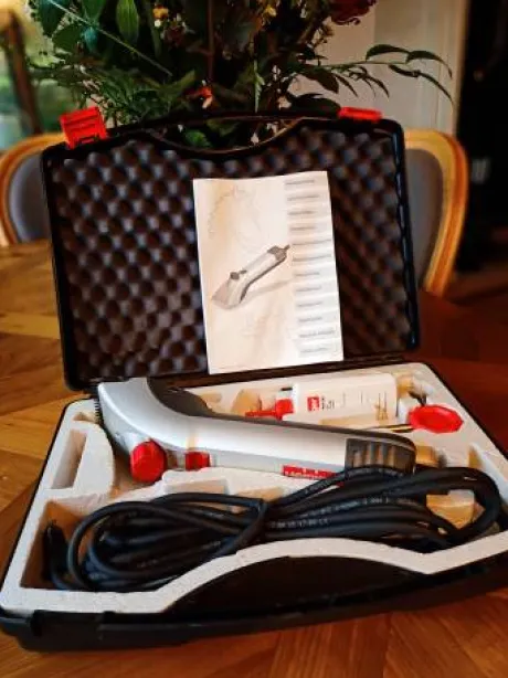 Tondeuse Heiniger Delta 3