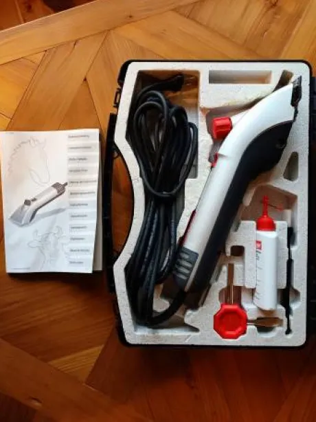 Tondeuse Heiniger Delta 3