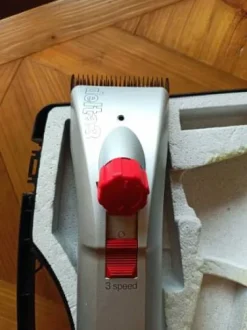 Tondeuse Heiniger Delta 3