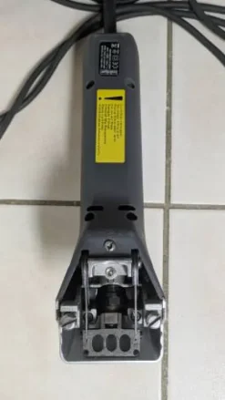 Tondeuse heiniger delta 3