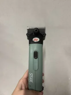 Tondeuse lister star