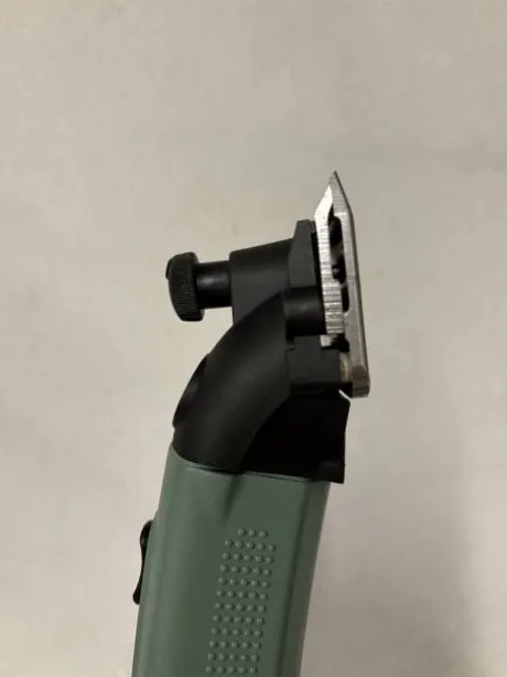 Tondeuse lister star