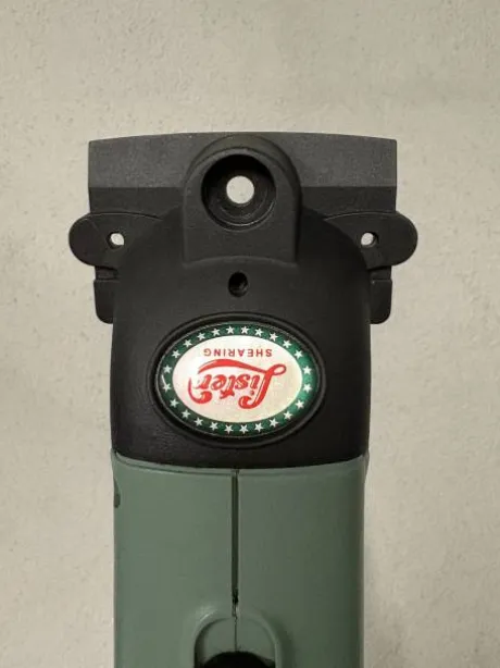 Tondeuse lister star