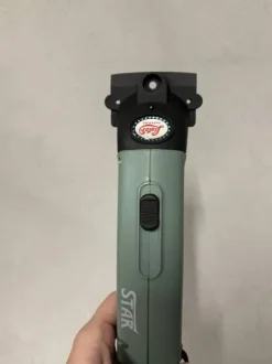 Tondeuse lister star