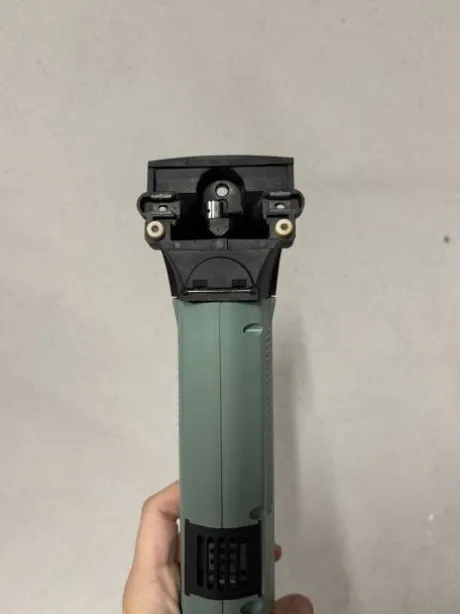 Tondeuse lister star