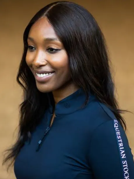 Top Power Top Modern Tech Navy - Equestrian Stockholm