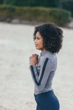 Top Power Top Sportive Blue Ash - Equestrian Stockholm