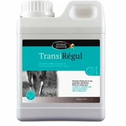 TransiRégul 5L - Réguler le système digestif du cheval Horse Master