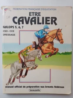 Être cavalier