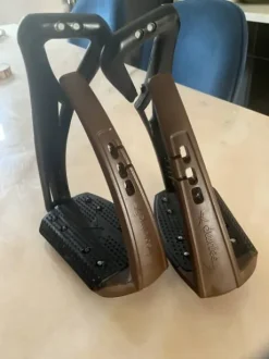 Étriers free-jump Soft up