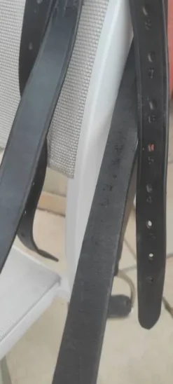 Étriers+étrivières