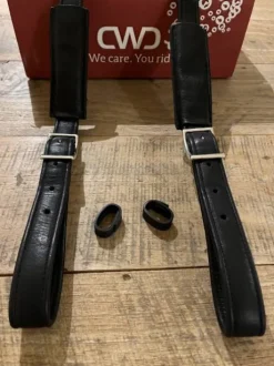 Étrivières de dressage taille 140 CWD