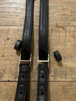 Étrivières de dressage taille 140 CWD