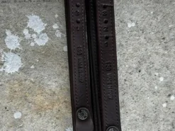 Étrivières ÉQUIPE taille 130 marron