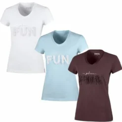 T-shirt Afral pour dame - Pikeur