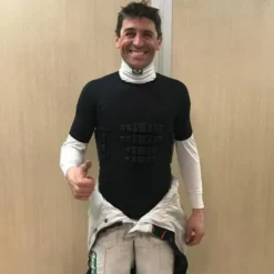 T-shirt de sécurité niveau 2