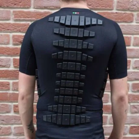 T-shirt de sécurité niveau 2