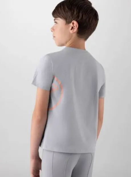 T-shirt enfant Equiline - confort et style équestre