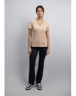 T-shirt Harcour Telav