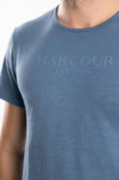 T-shirt homme Harcour Tiana