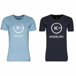 T-shirt KlHelena pour femme - Kingsland