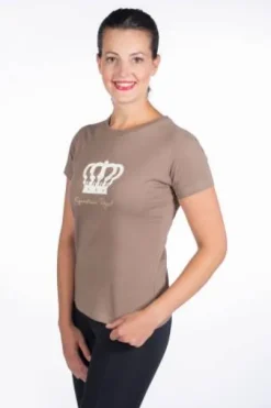 Tshirt lavender bay crown HKM