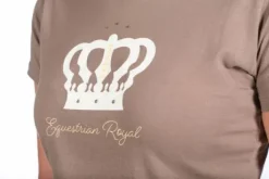 Tshirt lavender bay crown HKM