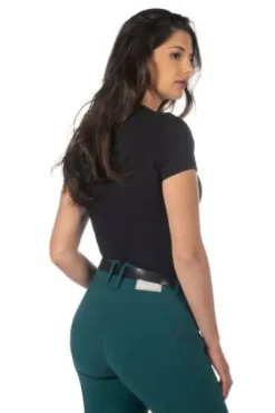 T-Shirt Livigno Horse Head HKM