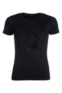 T-Shirt Livigno Horse Head HKM