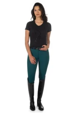 T-Shirt Livigno Horse Head HKM