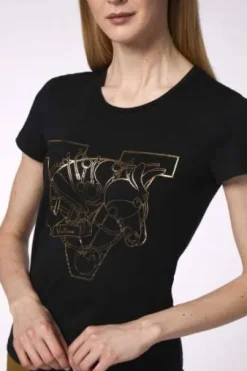 T-shirt manches courtes Santa Lucia - VESTRUM