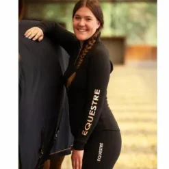 T-shirt manches longues - Gina - Equestre