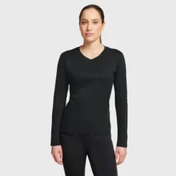 T-Shirt manches longues Axella Crystal AW24 Samshield