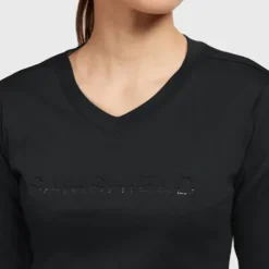 T-Shirt manches longues Axella Crystal AW24 Samshield