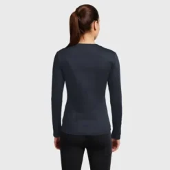 T-Shirt manches longues Axella Crystal AW24 Samshield