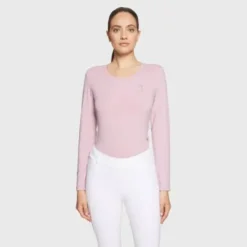 T-Shirt manches longues Tina Crystal AW24 Samshield