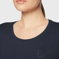 T-Shirt manches longues Tina Crystal AW24 Samshield