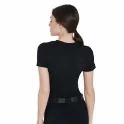 T-shirt slim fit mors - EQUESTRO