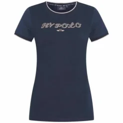 T-shirt strass Heather - HV POLO