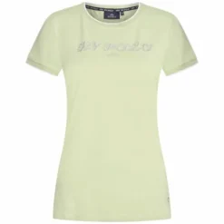 T-shirt strass Heather - HV POLO