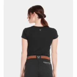 T-shirt Team shirt Horse Pilot femme