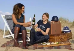 T-shirt technique Jazzy - HV POLO